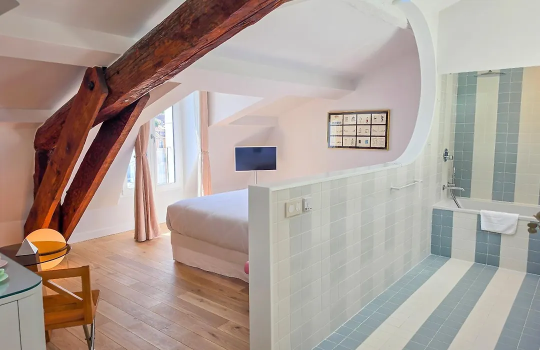 Hotel L'Orque Bleue-1